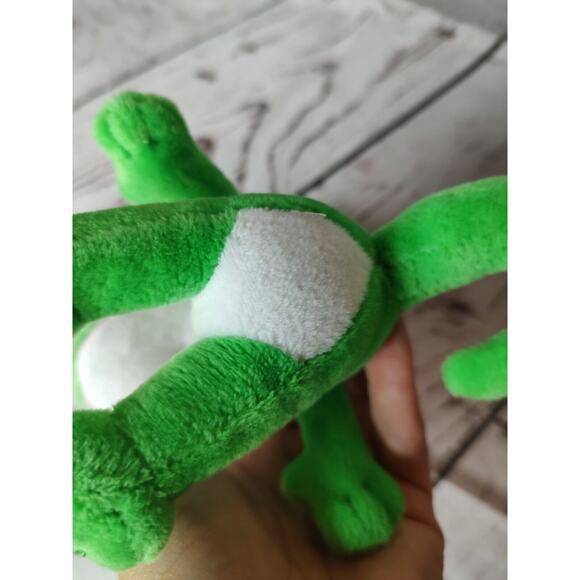 Geico Gecko Plush Stuffed Animal Lizard 5inch Geico Insurance Advertisement - Picture 6 of 7